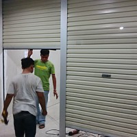 rolling door onesheet