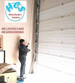 SERVICE GARASI DOOR TAKKEL INDUSTRI