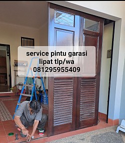SERVICE GARASI DOOR RUMAH