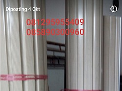 pasang rolling door onesheet