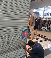 jasa service rolling door murah detos