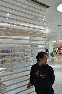 ahli service rolling door polycarbonate murah jakarta