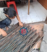 harga service folding gate murah jakarta