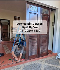 jasa service garasi door murah jakarta kemang