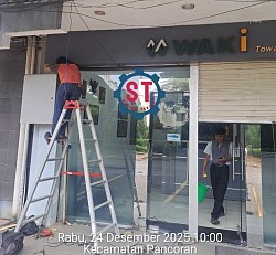 tukang service rilling door onesheet murah kalibata