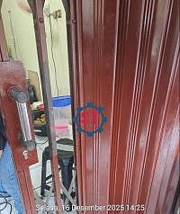 biaya sevice folding gate murah jakarra