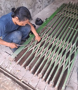 ahli service folding gate murah jakarta