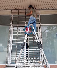 biaya service rolling grille murah jakarta