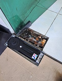 harga ganti florhing dorma pintu kaca murah jakarta