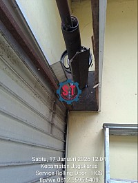 ahli service rolling door termurah terdekat jakarta